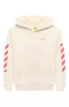 Хлопковое худи Off-White