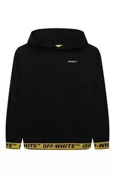 Хлопковое худи Off-White