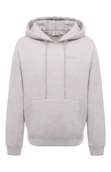 Хлопковое худи Off-White