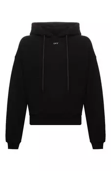 Хлопковое худи Off-White