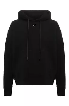 Хлопковое худи Off-White
