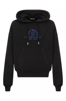Хлопковое худи Off-White