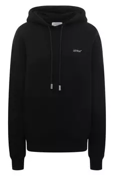 Хлопковое худи Off-White