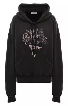 Хлопковое худи Off-White