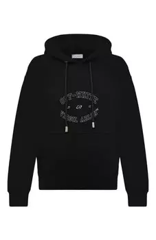 Хлопковое худи Off-White