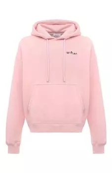 Хлопковое худи Off-White