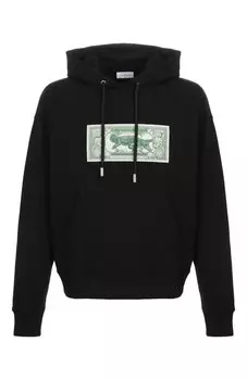 Хлопковое худи Off-White