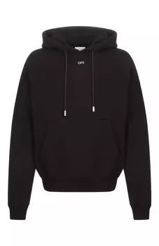 Хлопковое худи Off-White