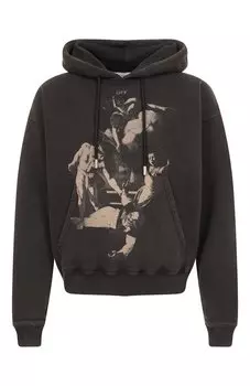 Хлопковое худи Off-White