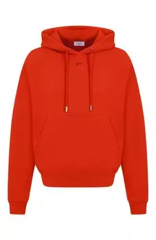 Хлопковое худи Off-White