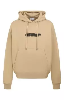 Хлопковое худи Off-White