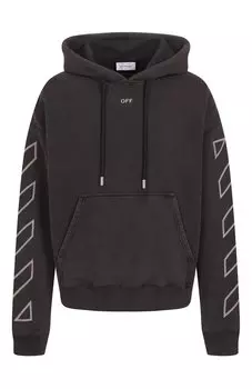 Хлопковое худи Off-White