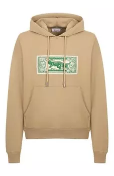 Хлопковое худи Off-White