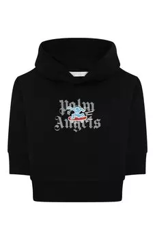 Хлопковое худи Palm Angels