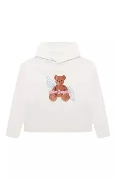 Хлопковое худи Palm Angels