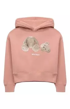 Хлопковое худи Palm Angels