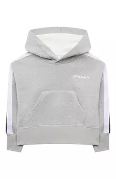 Хлопковое худи Palm Angels