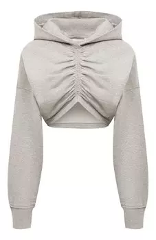 Хлопковое худи Palm Angels
