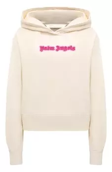 Хлопковое худи Palm Angels