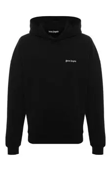 Хлопковое худи Palm Angels