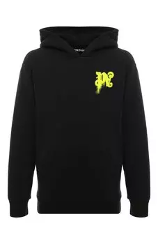 Хлопковое худи Palm Angels