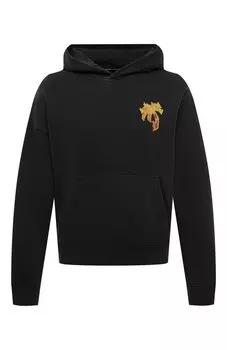 Хлопковое худи Palm Angels