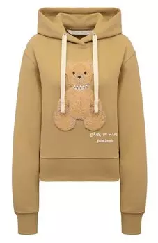 Хлопковое худи Palm Angels