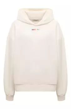 Хлопковое худи PANGAIA