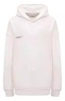 Хлопковое худи PANGAIA