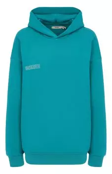 Хлопковое худи PANGAIA