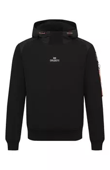 Хлопковое худи Parajumpers