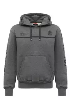 Хлопковое худи Parajumpers