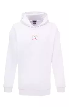 Хлопковое худи Paul&Shark