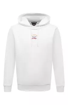 Хлопковое худи Paul&Shark