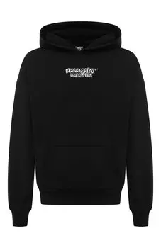 Хлопковое худи Pharmacy Industry