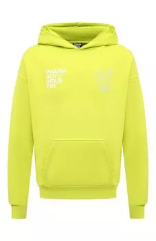 Хлопковое худи Pharmacy Industry