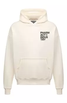 Хлопковое худи Pharmacy Industry
