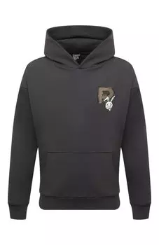 Хлопковое худи Pharmacy Industry