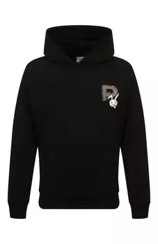 Хлопковое худи Pharmacy Industry