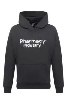 Хлопковое худи Pharmacy Industry