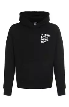 Хлопковое худи Pharmacy Industry