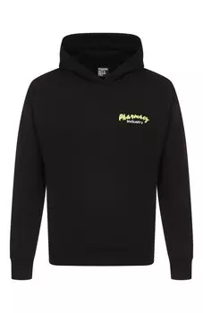 Хлопковое худи Pharmacy Industry