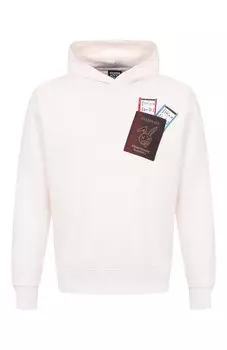 Хлопковое худи Pharmacy Industry