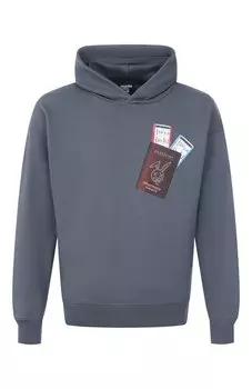 Хлопковое худи Pharmacy Industry