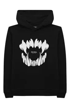 Хлопковое худи Phobia Archive