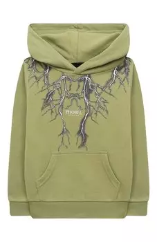 Хлопковое худи Phobia Archive