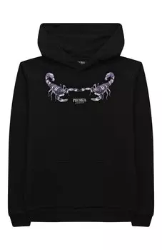 Хлопковое худи Phobia Archive