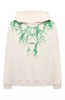 Хлопковое худи Phobia Archive