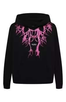 Хлопковое худи Phobia Archive