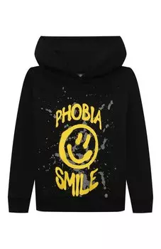 Хлопковое худи Phobia Archive